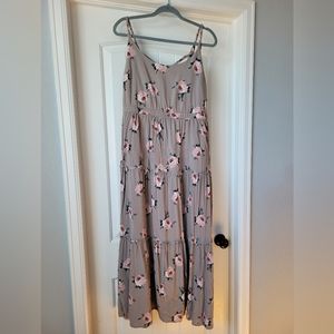 Torrid Tiered Sundress size 2x